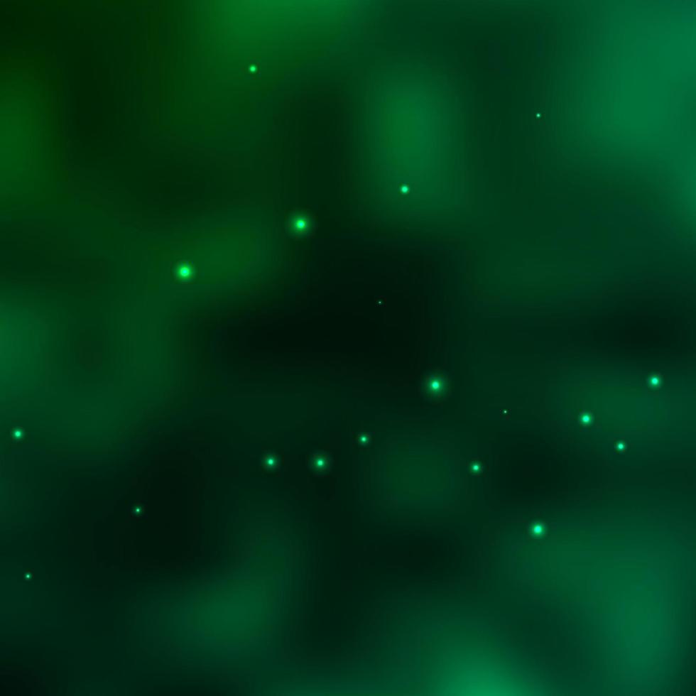 Vector illustration. Space background.