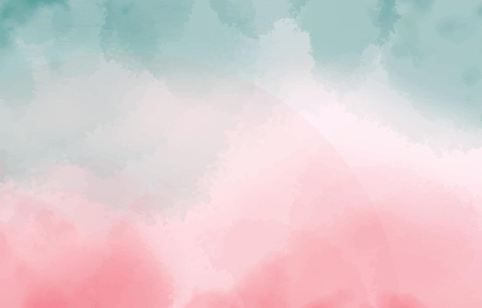 Watercolor Texture Background vector