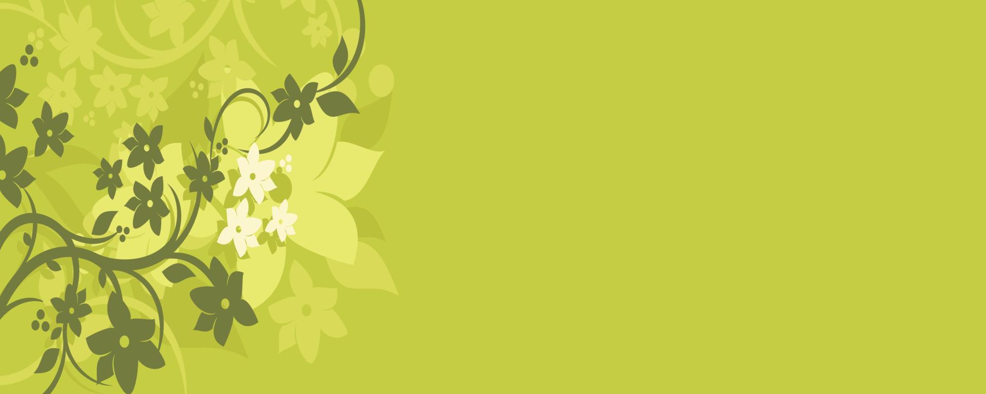 Floral banner background 4515903 Vector Art at Vecteezy