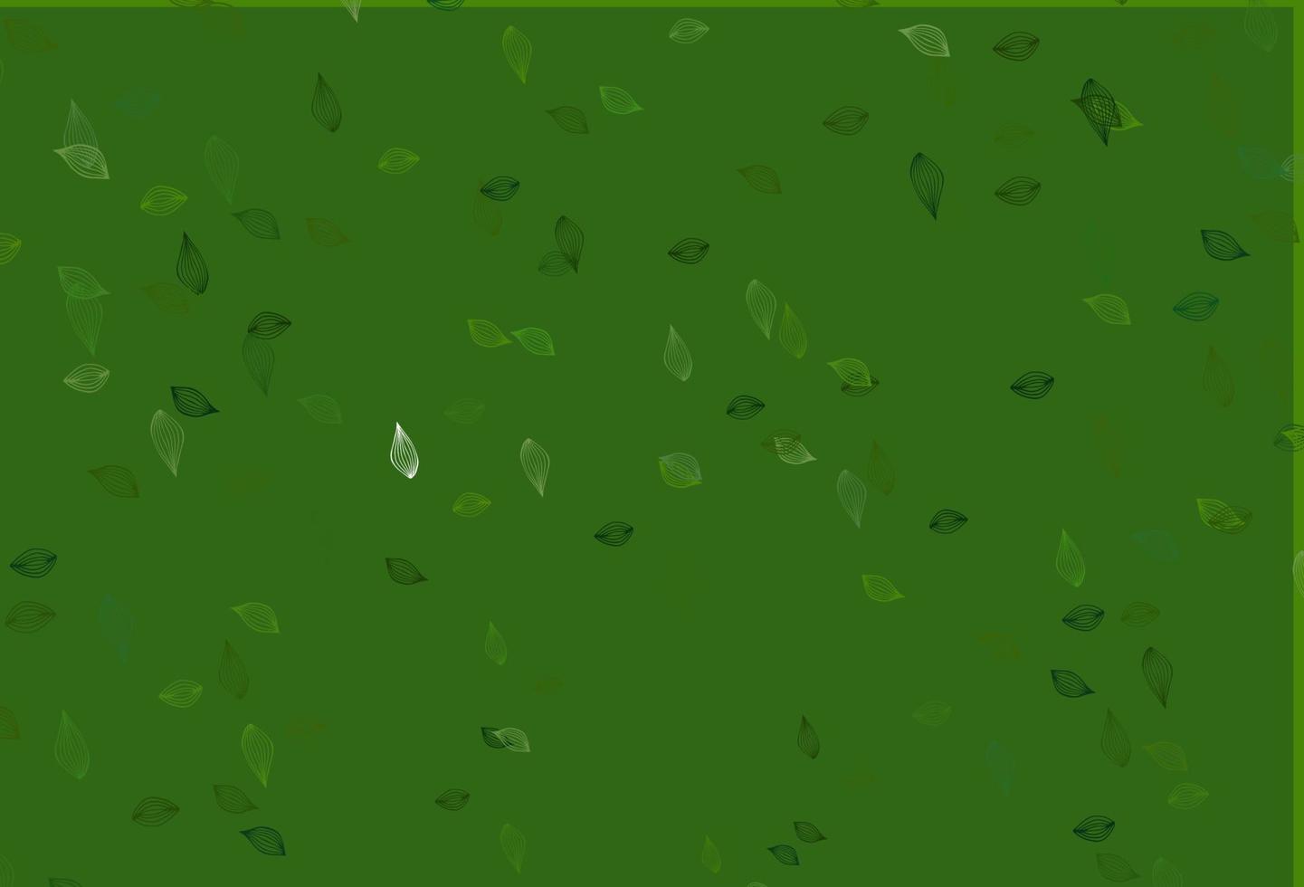 Light Green vector hand painted background. 4517899 Vector Art at Vecteezy