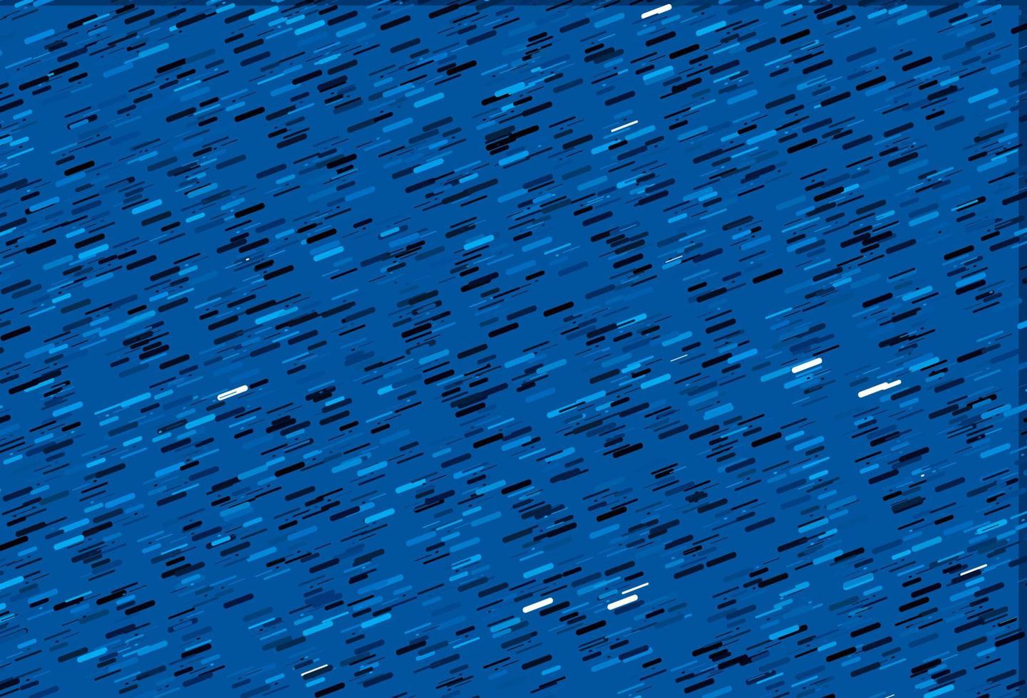 Light BLUE vector texture with colorful lines.
