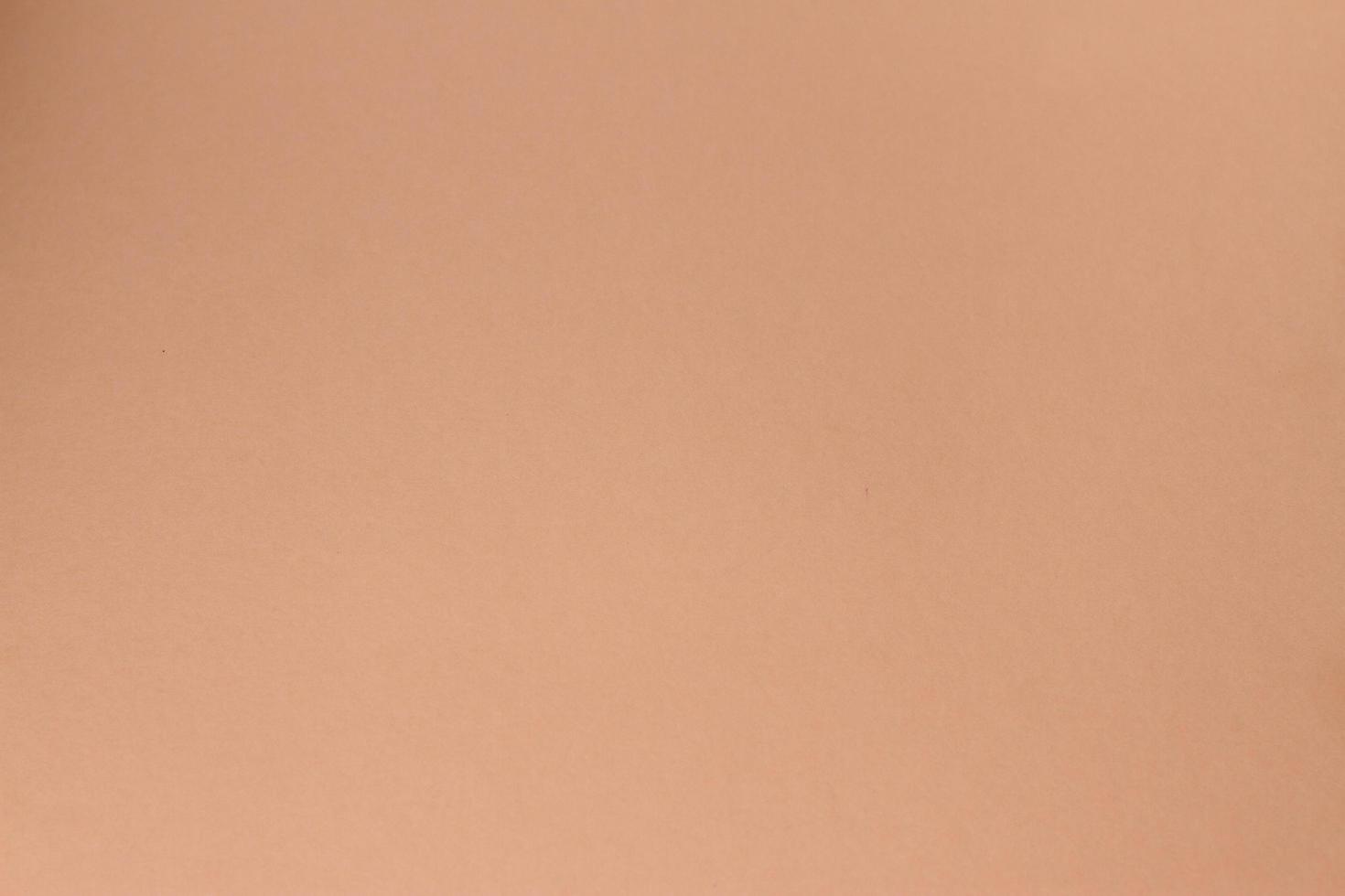 Peach paper blank background photo