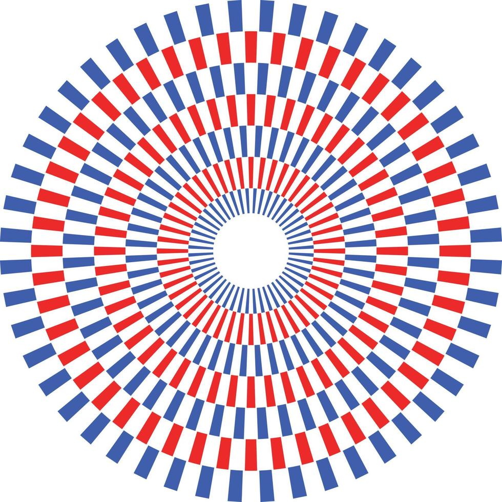 patrón de arte óptico para impresión textil y logotipos vector
