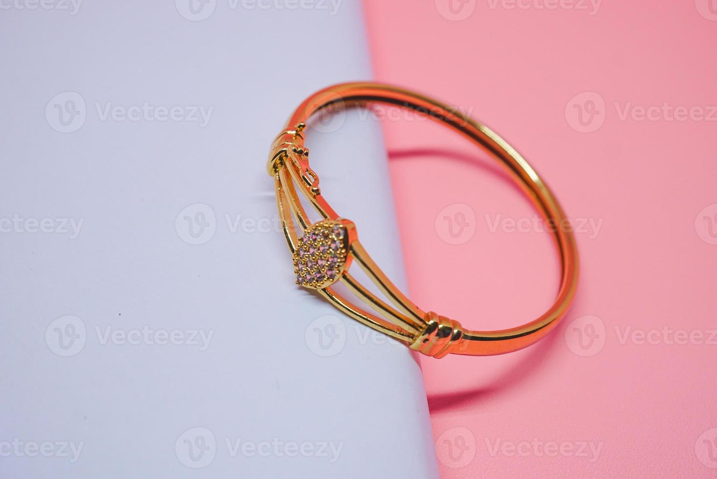 Luxury women's bracelet photo