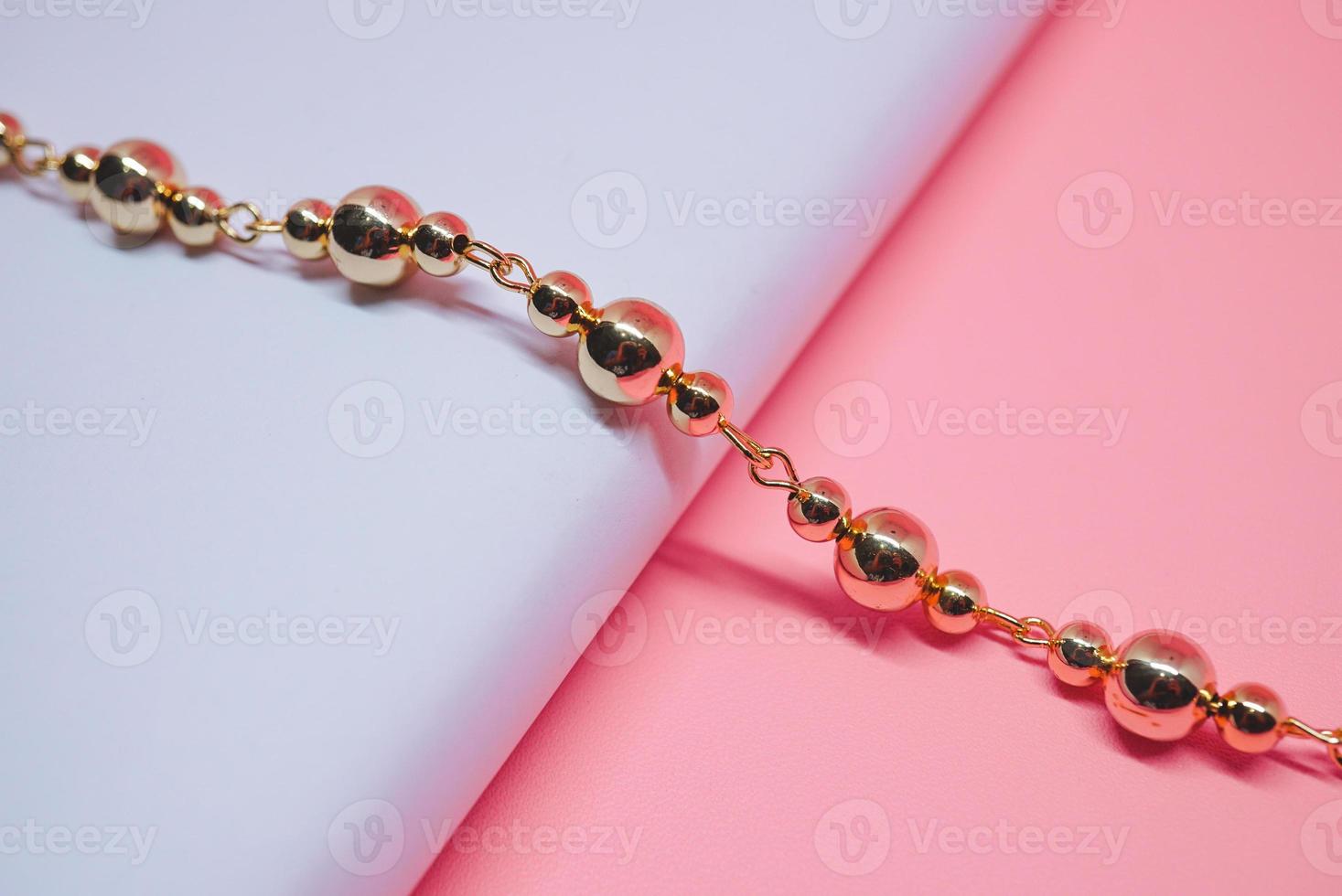 photo of women's bracelet with pendulum motif