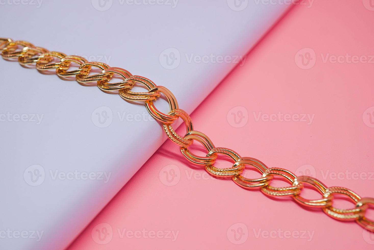 Elegant women's bracelet photo