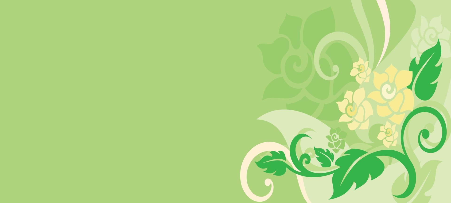 Floral banner background 4524957 Vector Art at Vecteezy