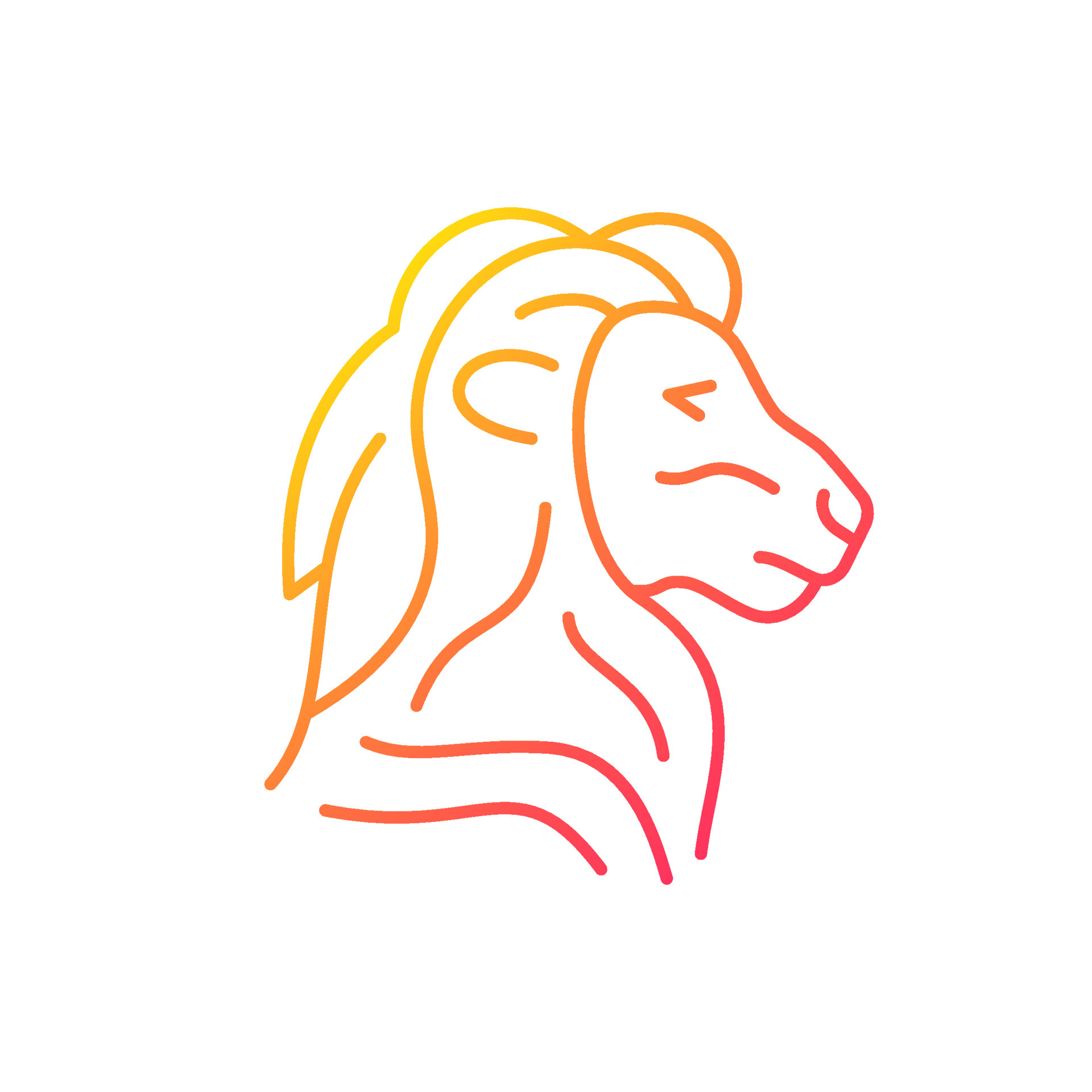 Lion head symbol gradient linear vector icon. Singapore national animal. Official mascot. Merlion statue. Thin line color symbol. Modern style pictogram. Vector isolated outline drawing 4527644 Vector Art at Vecteezy Lion head symbol gradient linear vector icon. Singapore national animal. Official mascot. Merlion statue. Thin line color symbol. Modern style pictogram. Vector isolated outline drawing 4527644 Vector Art at Vecteezy