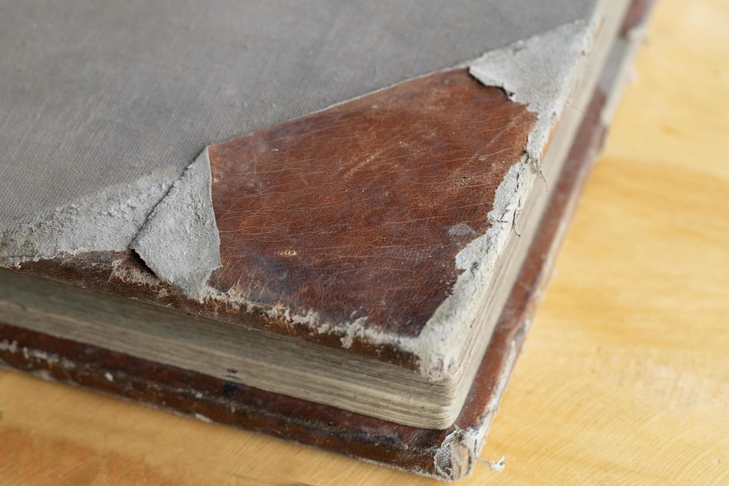 an old book photo