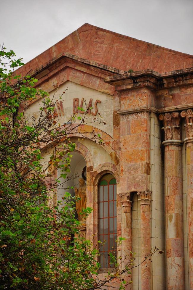 San Blas, Cuenca, Ecuador photo