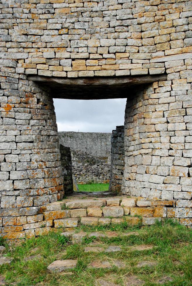 Great Zimbabwe, Zimbabwe photo