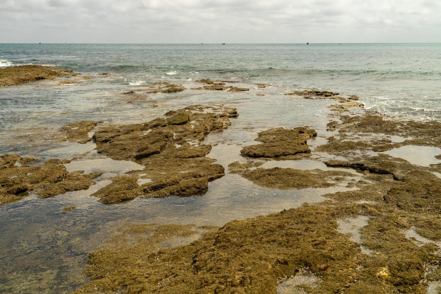Salinas Beach, Ecuadoe photo