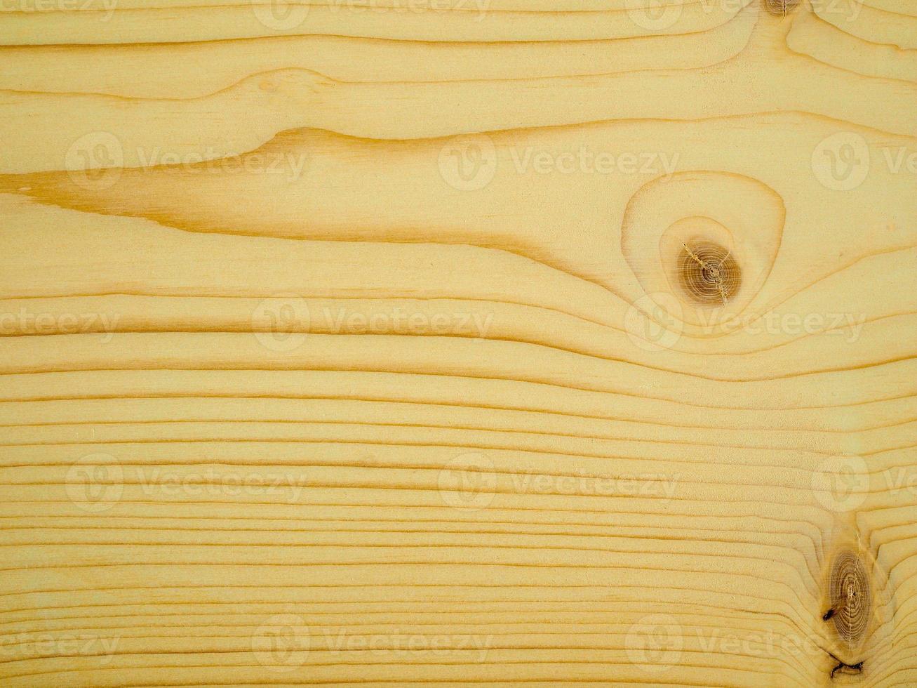 Brown spruce wood background photo