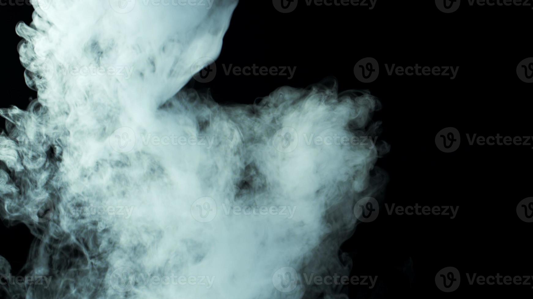 Realistic Dry Ice Smoke Clouds Fog photo for different projects and etc.