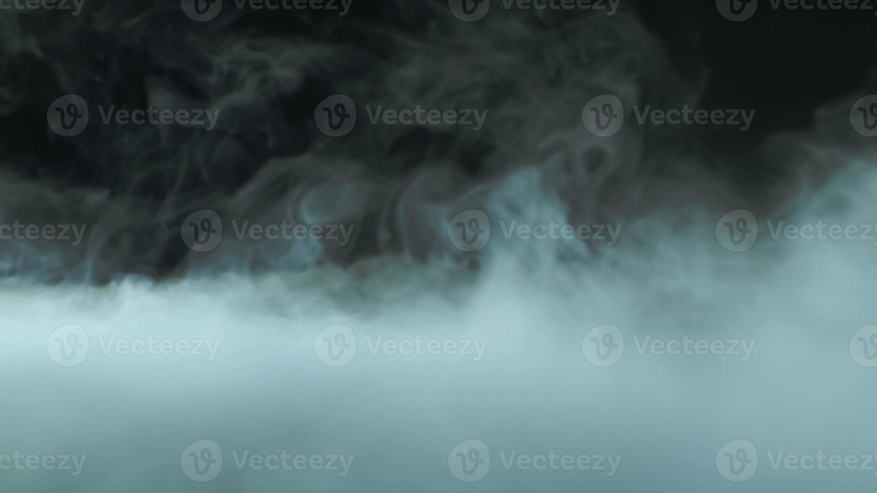 Realistic Dry Ice Smoke Clouds Fog photo for different projects and etc.