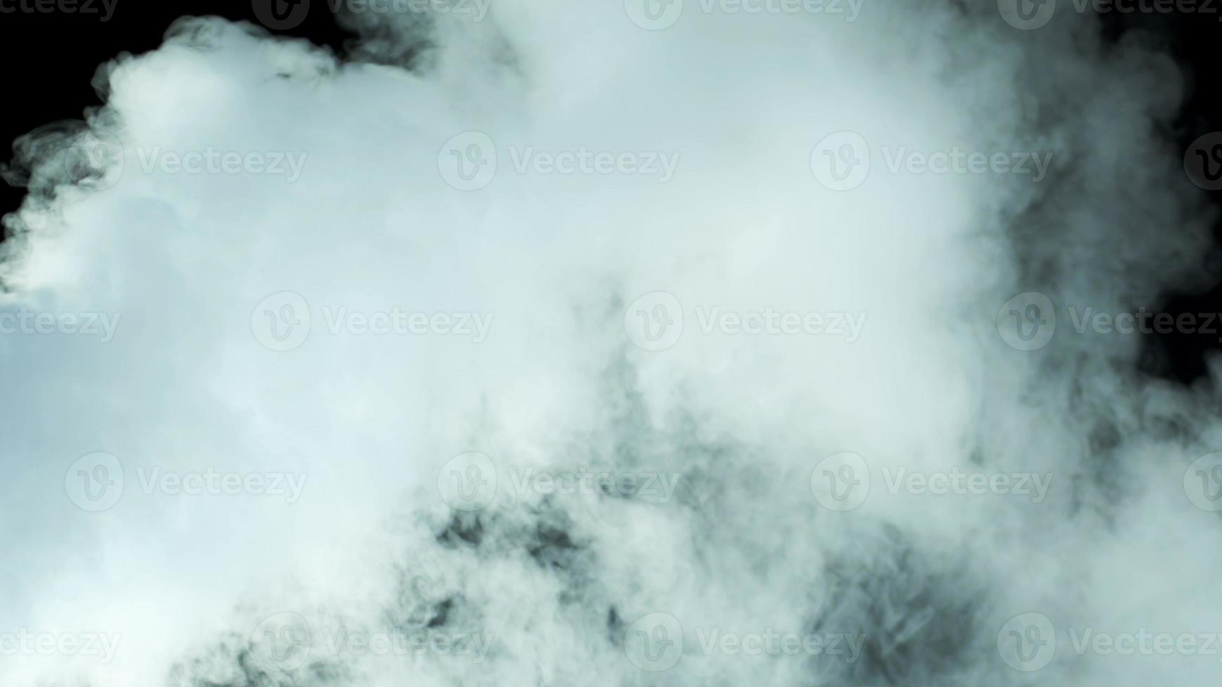 Realistic Dry Ice Smoke Clouds Fog photo for different projects and etc.