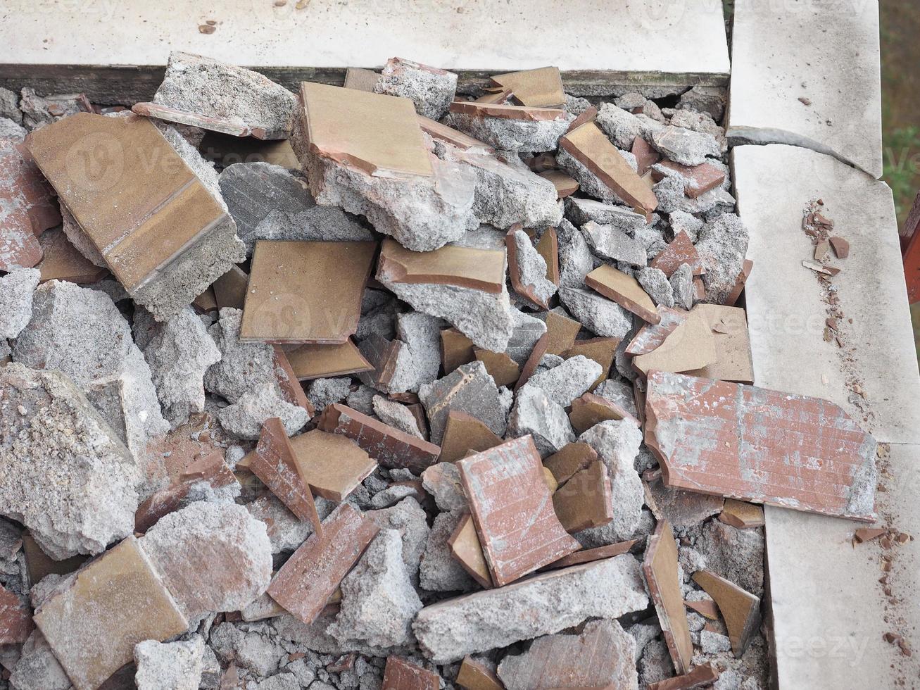 Demolition and refurbishment photo