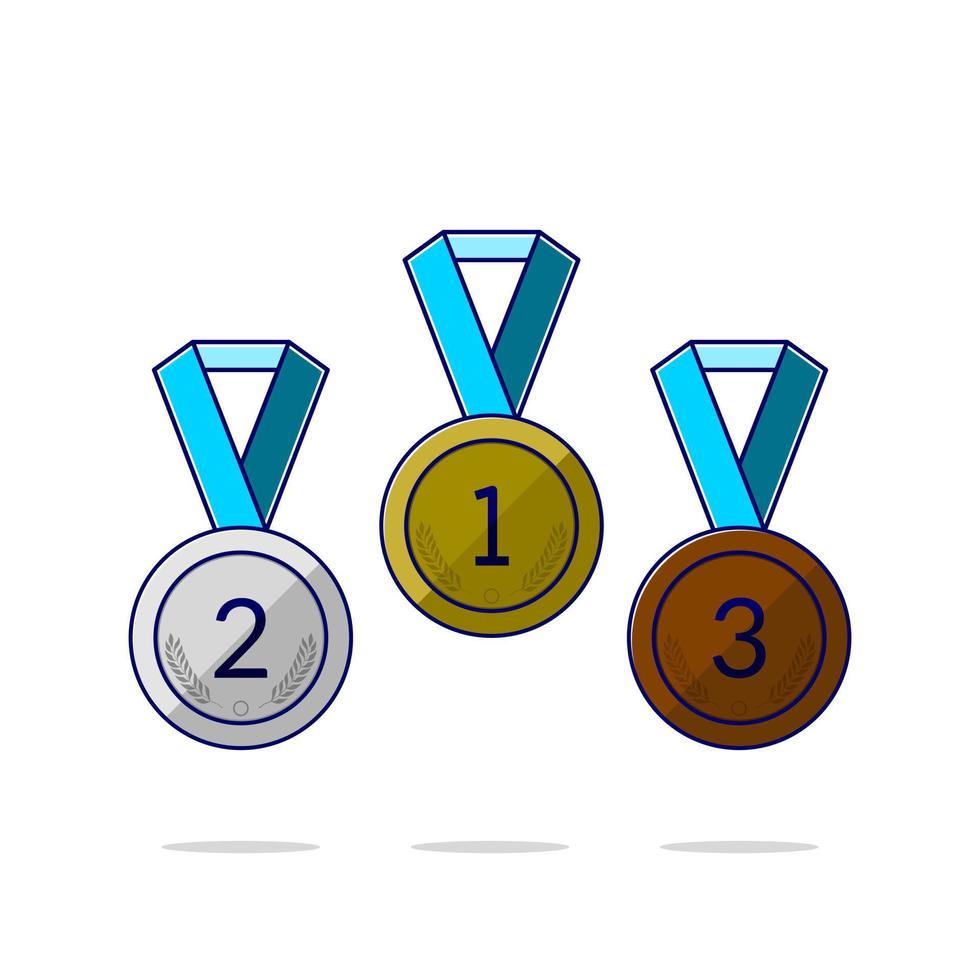 ilustración de icono de estilo de dibujos animados de medallas 4532263 Vector en Vecteezy ilustración de icono de estilo de dibujos animados de medallas 4532263 Vector en Vecteezy