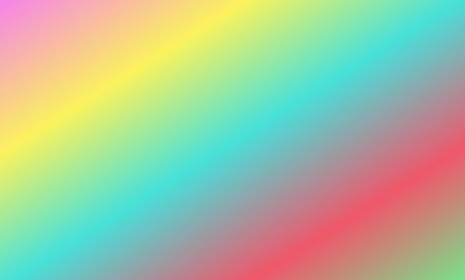 blurred abstract gradient background in colorful smooth icerah color illustration vector