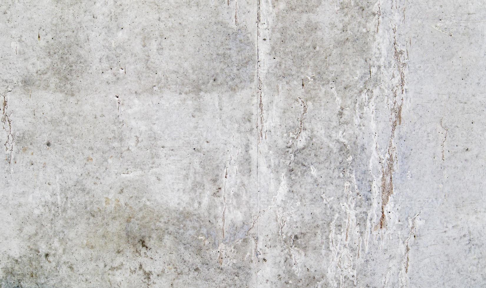 Empty light concrete wall texture background. Old grungy texture, gray concrete wall for pattern and background. photo