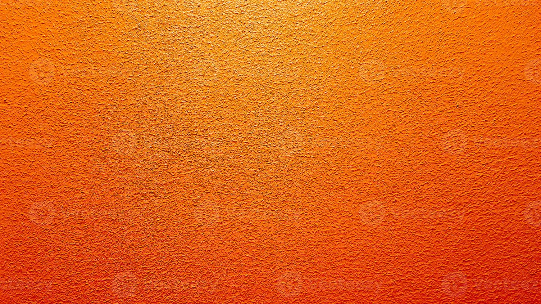 Red and yellow painted wall texture abstract grunge background with copy space. Abstract geometric pattern on the wall. The wall is divided into borders of different colors photo
