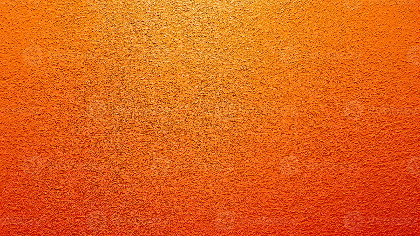 Red and yellow painted wall texture abstract grunge background with copy space. Abstract geometric pattern on the wall. The wall is divided into borders of different colors photo