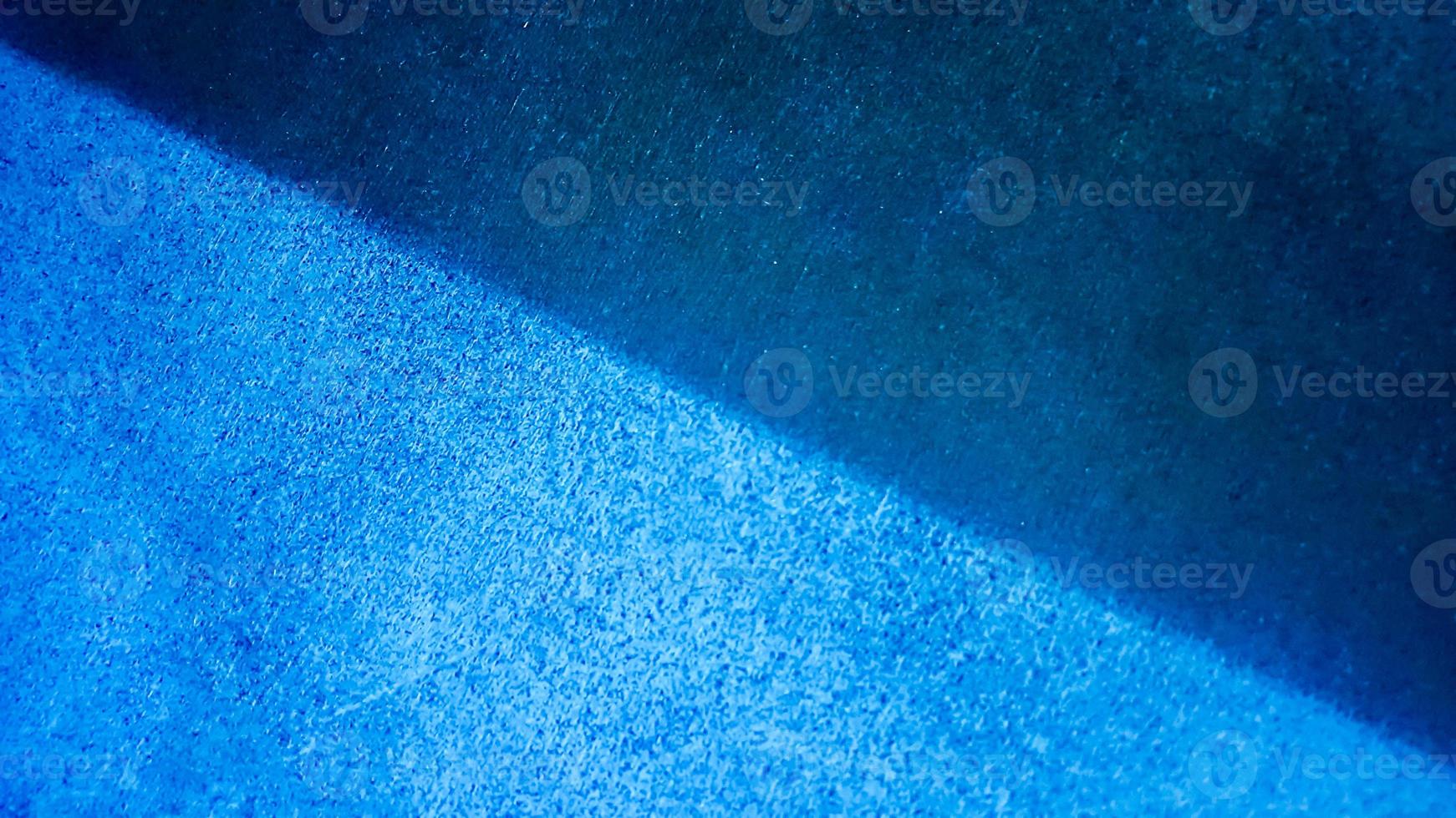 Fondo azul marino decorativo grunge abstracto, banner con espacio para texto. foto