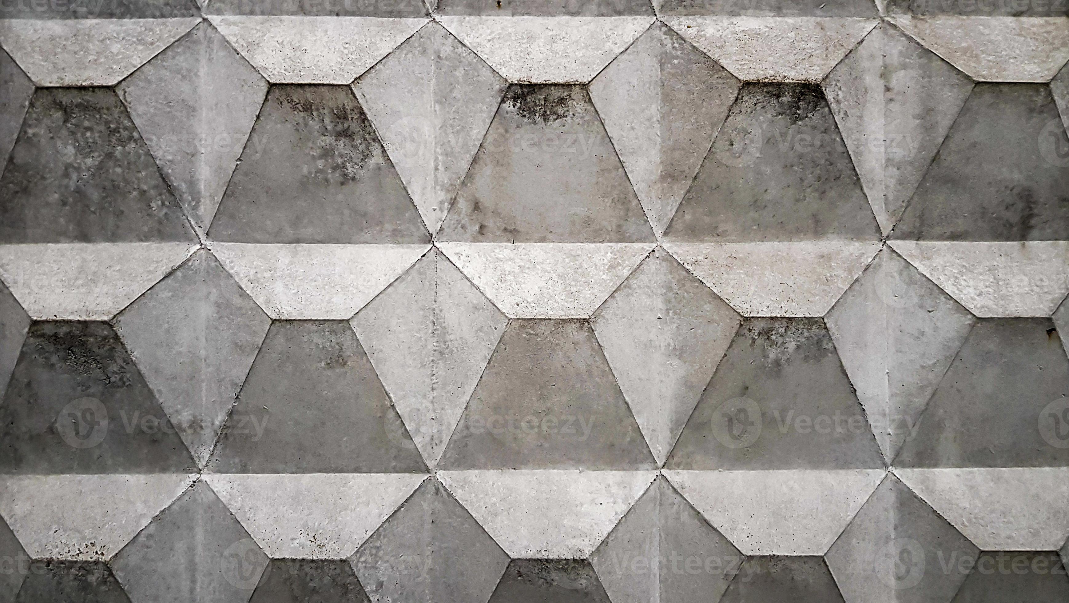 Background texture of an old gray concrete fence with a square pattern. Concrete  wall. Soviet concrete texture fence, diamond-shaped fence 4537058 Stock  Photo at Vecteezy
