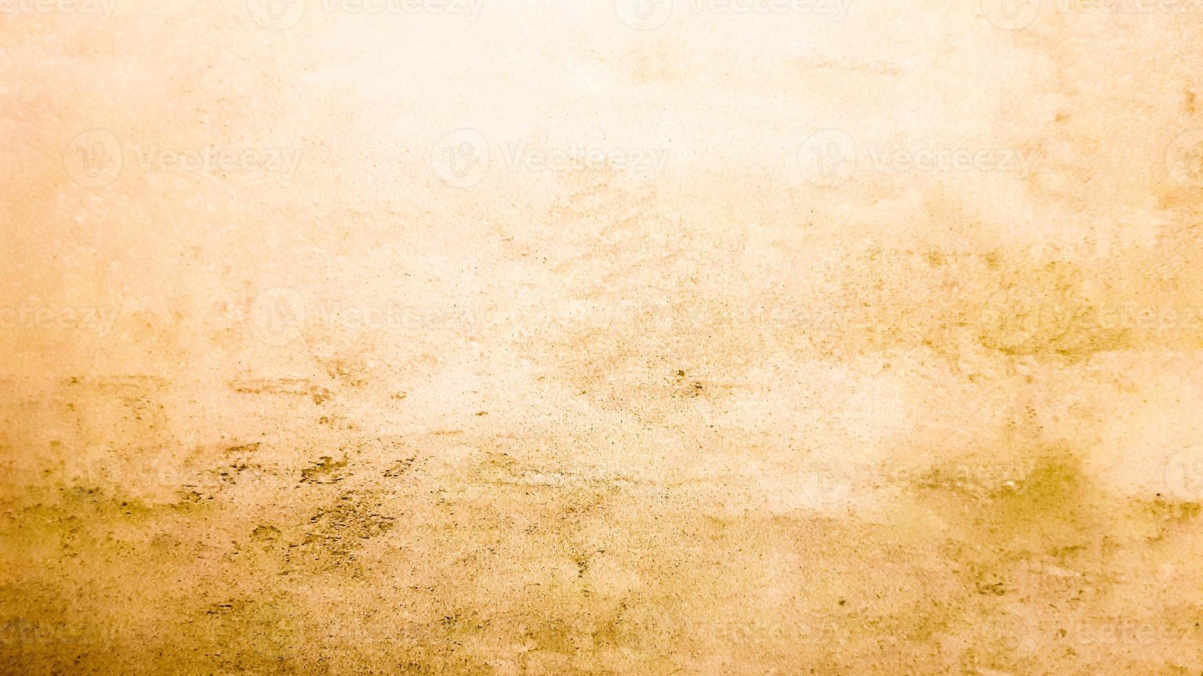 textura de piedra de granito. Fondo de piedra dorada marrón. Superficie de pared de piedra vacía vieja o fondo de textura de papel marrón sucio antiguo marrón o beige. grunge de oro marrón. foto