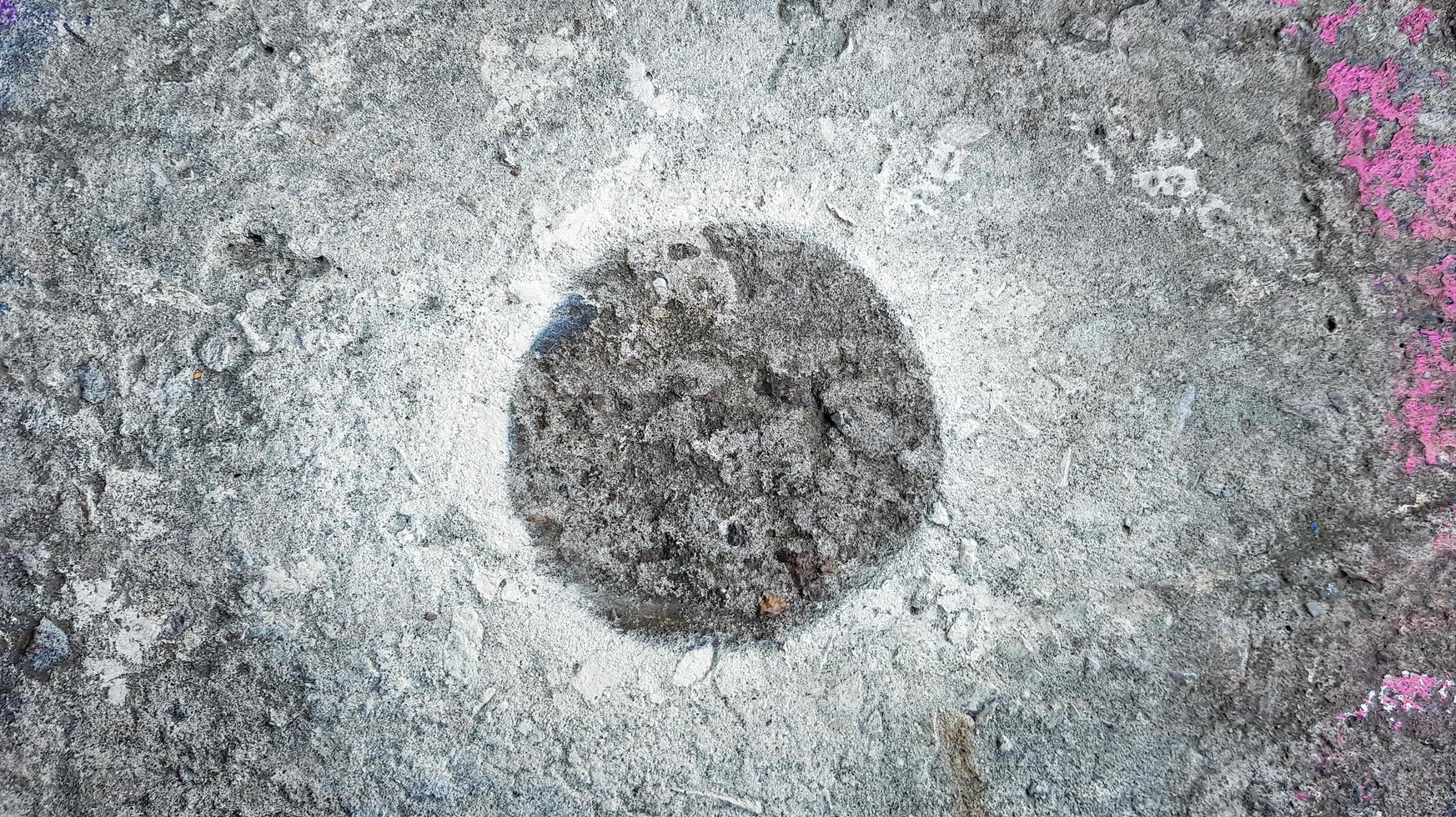 Old weathered painted wall background texture. Dirty peeled plaster walls. Abstract colorful cement wall texture and background, high quality image. photo