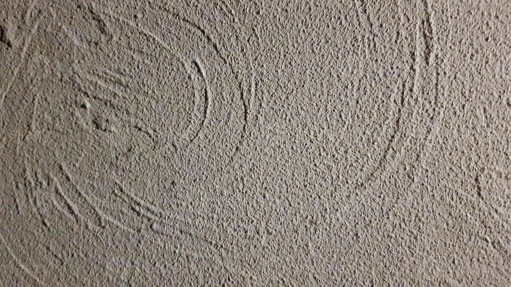 elegante fondo gris abstracto. patrón vintage con yeso decorativo artístico para el diseño. textura grunge gris. papel tapiz de fondo. cemento viejo. foto