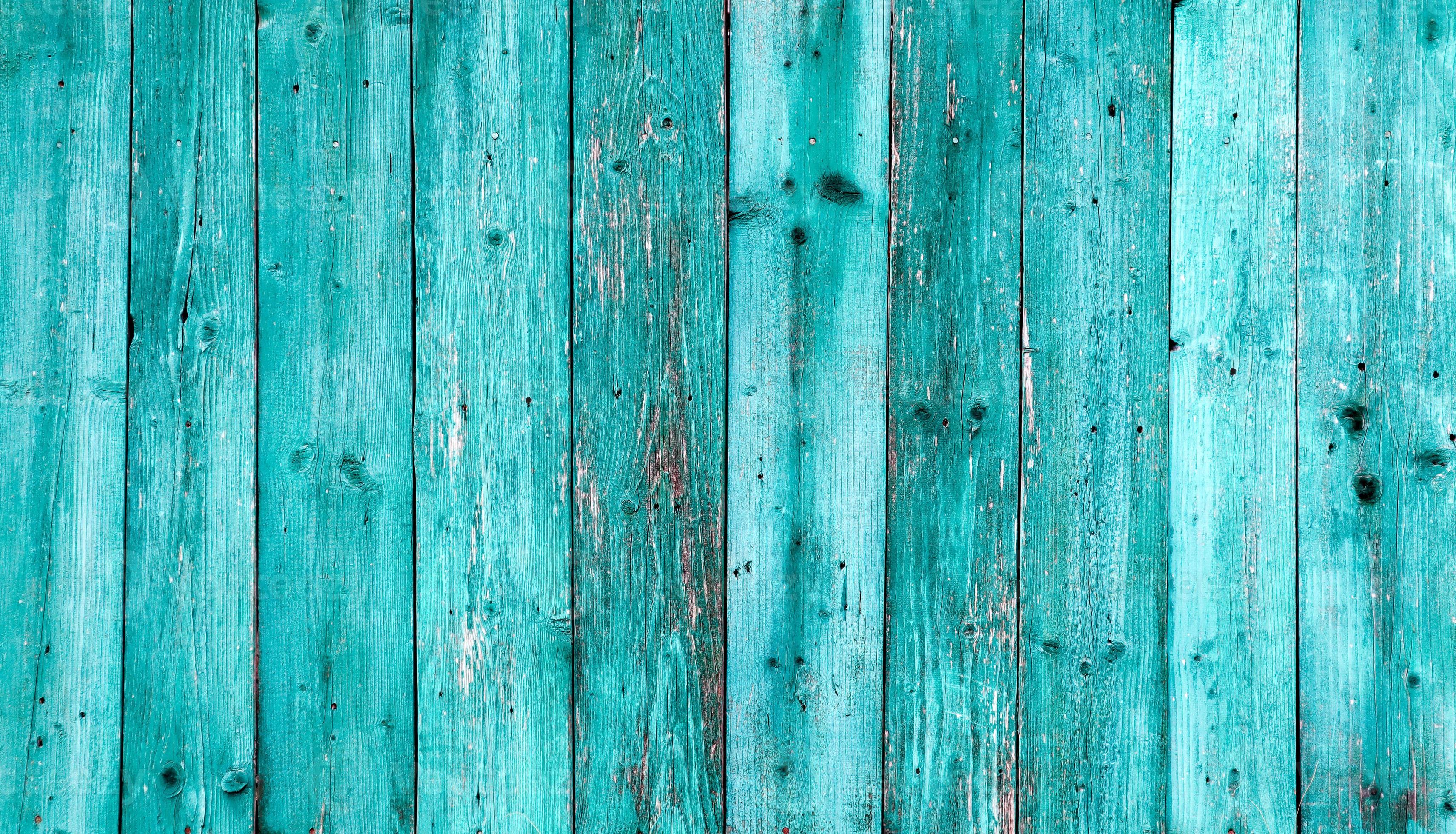 Old dark blue wood texture background. painted wooden wall. Blue