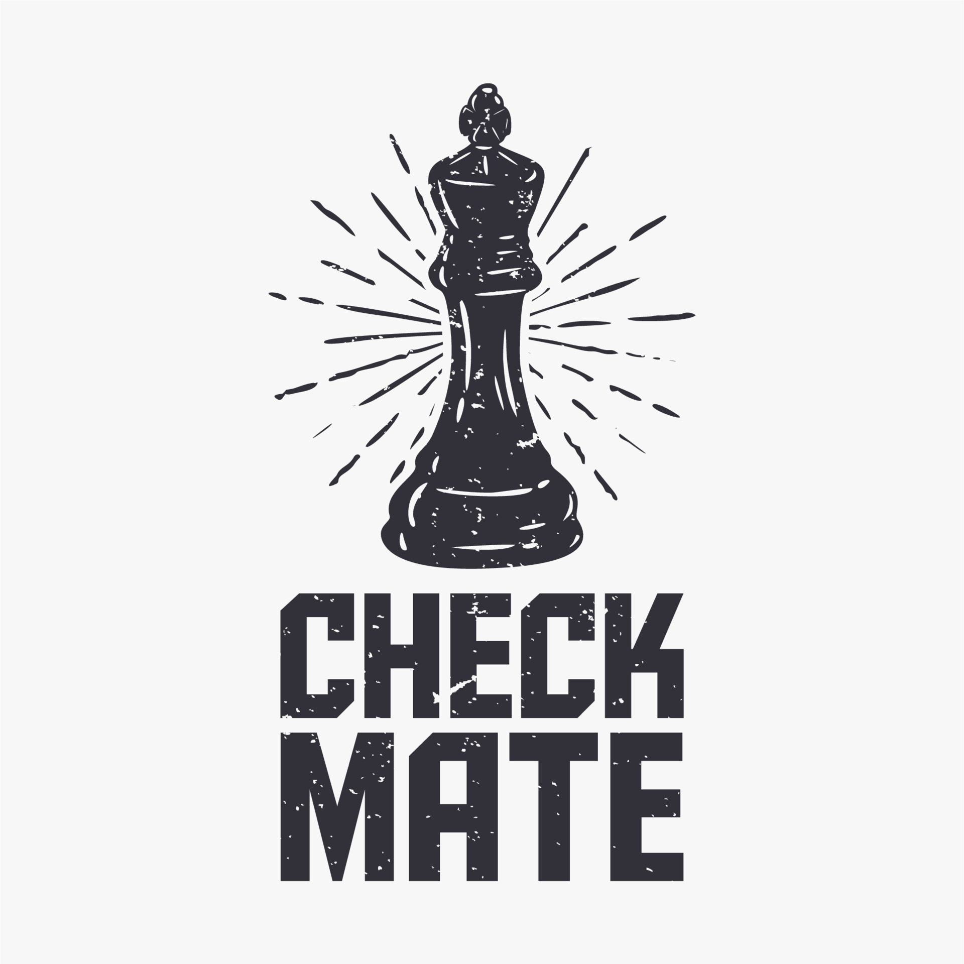 Checkmate – Artwork e Design