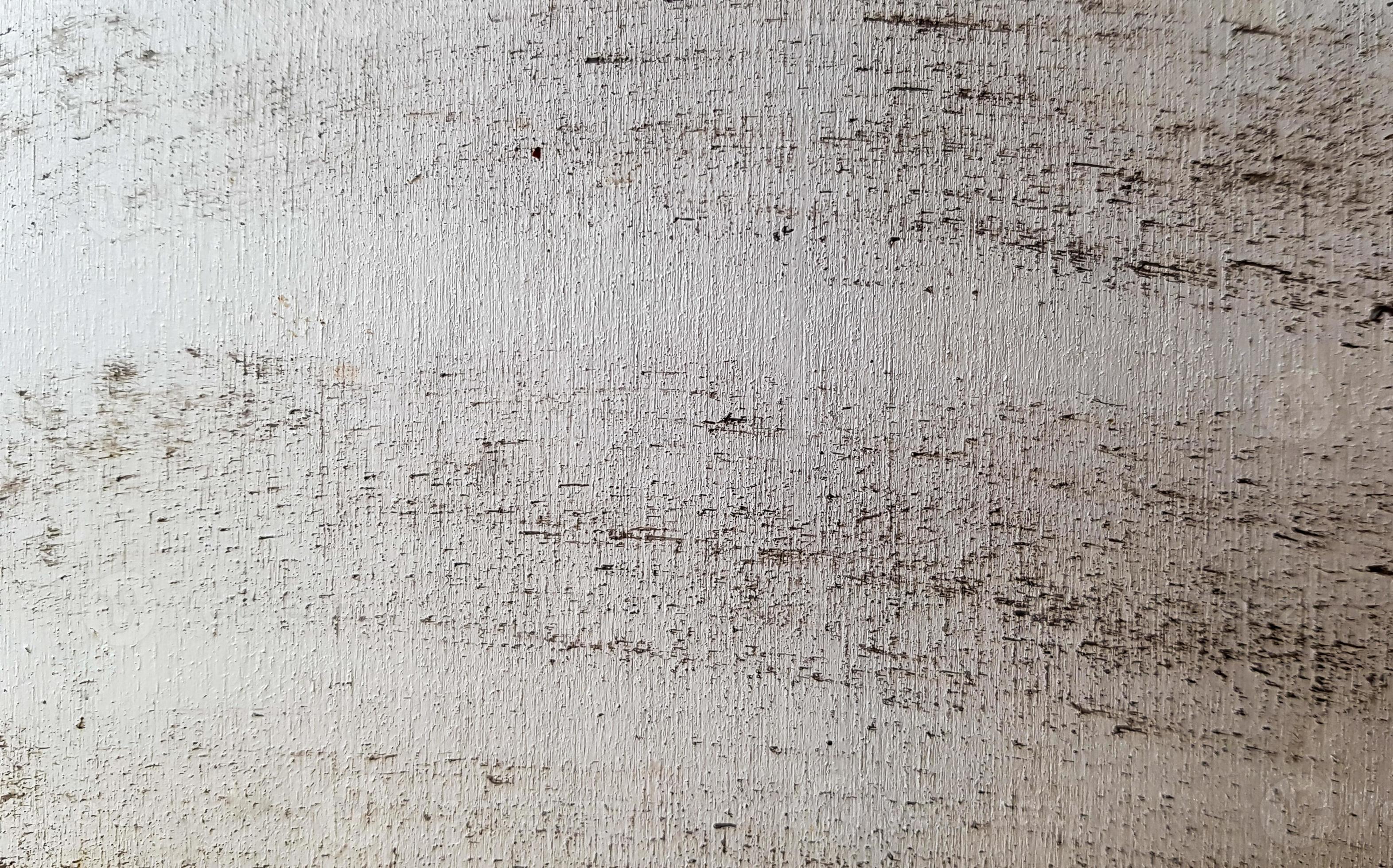 White Painted Wood Texture Seamless Rusty Grunge Background