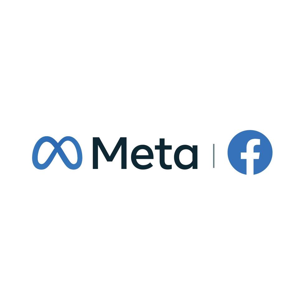 Metaverse all apps icons logos , facebook, instagram messenger, portal, facebook portal, oculus, facebook apps, meta apps, from meta, from facebook, applications, vector