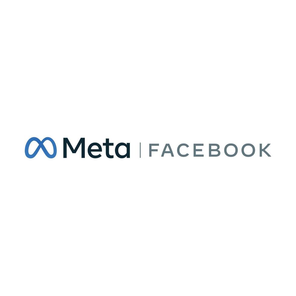 Metaverse all apps icons logos , facebook, instagram messenger, portal, facebook portal, oculus, facebook apps, meta apps, from meta, from facebook, applications, vector