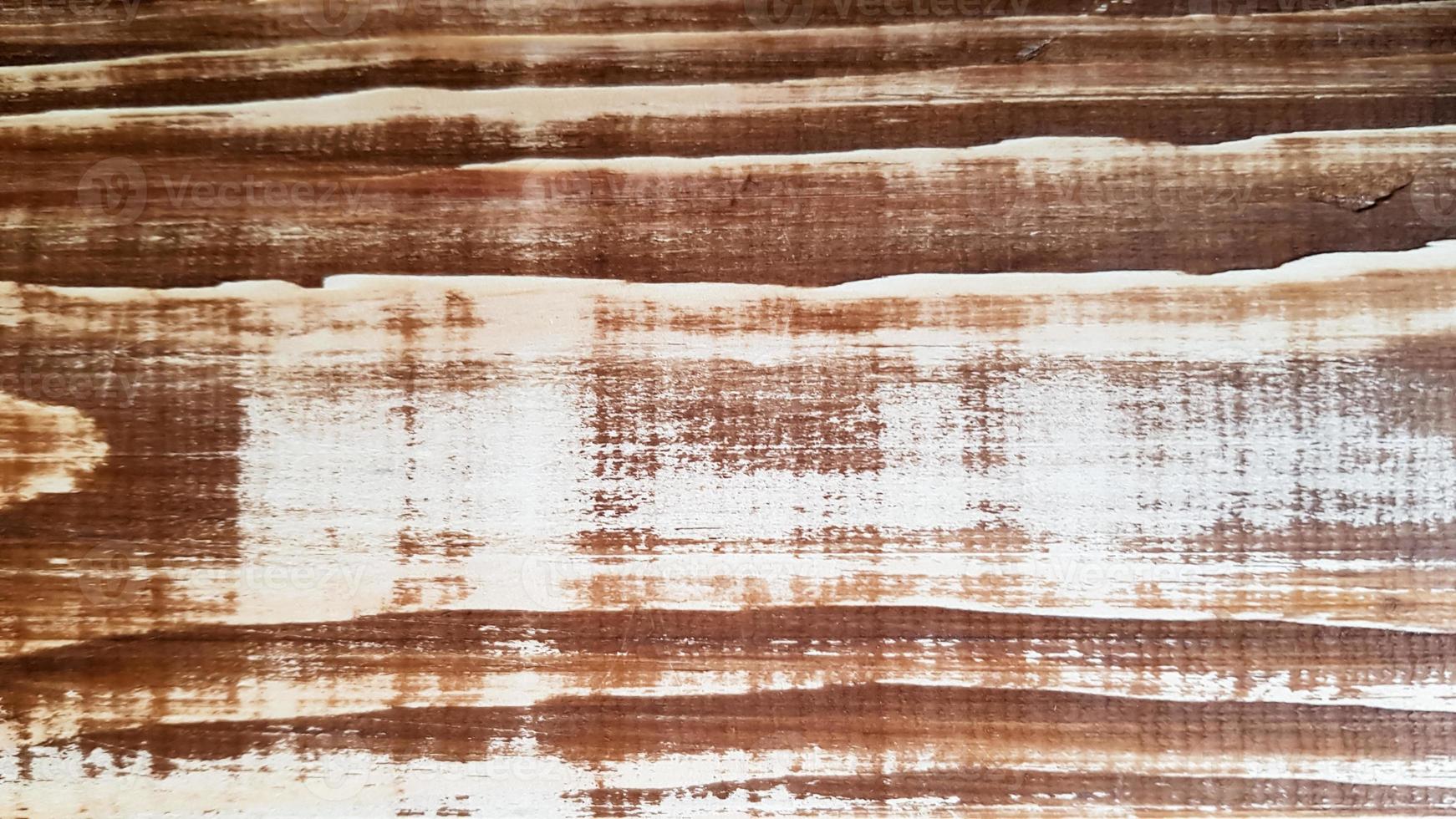 Textura de fondo de madera marrón vintage. vieja pared de madera pintada. fondo abstracto marrón. vista frontal con espacio de copia. foto