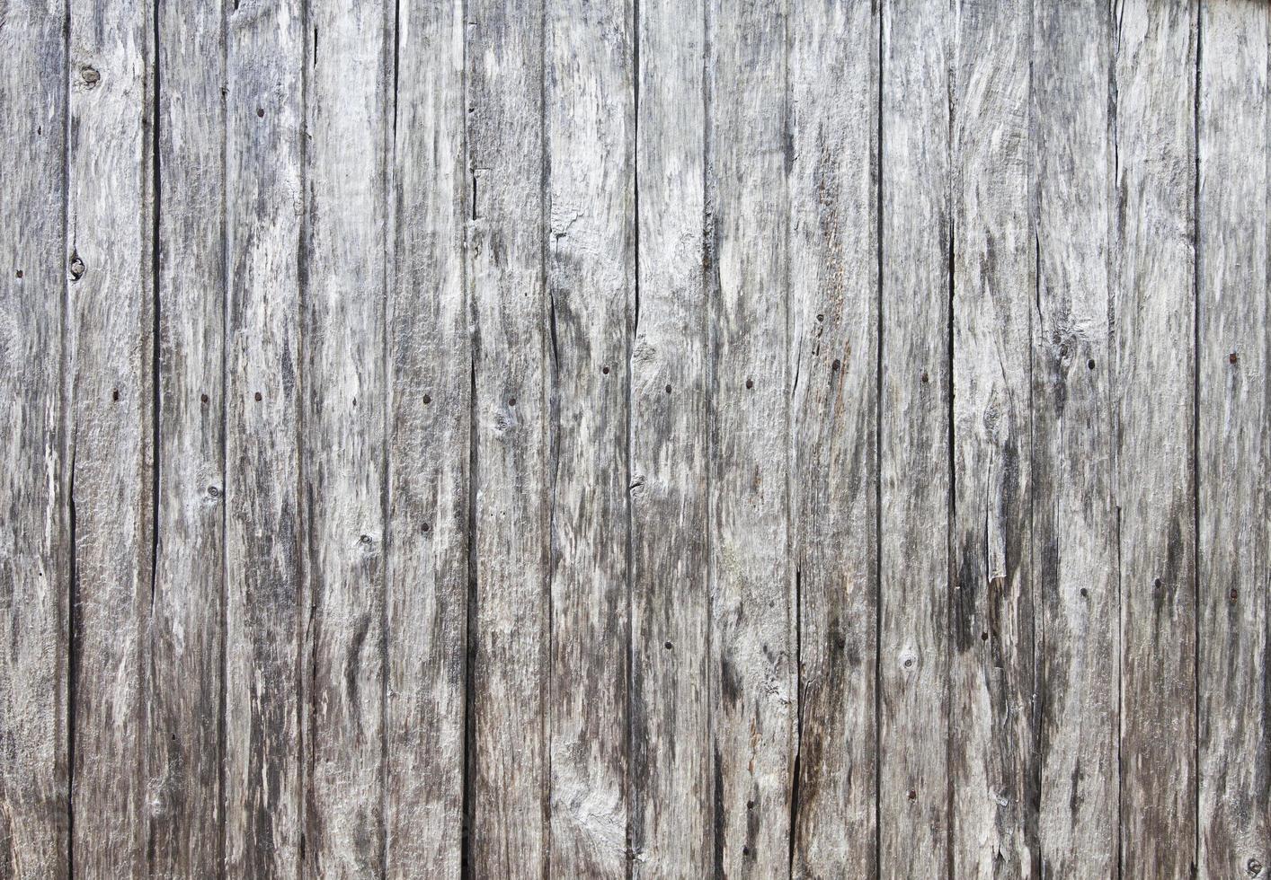 Viejo granero de madera - textura foto