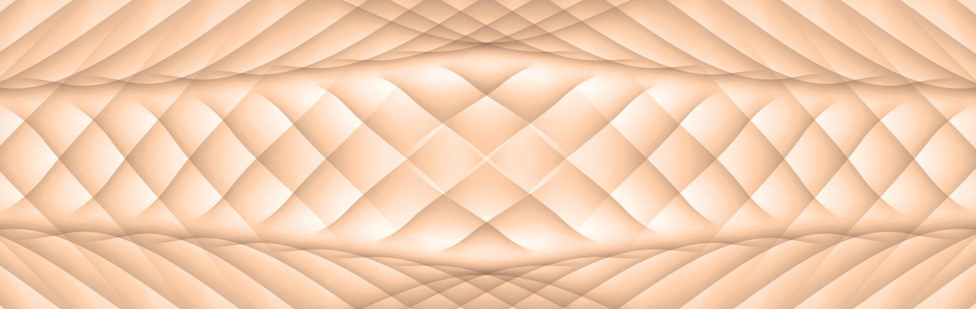 Colorful natural snake skin. Vector Illustration