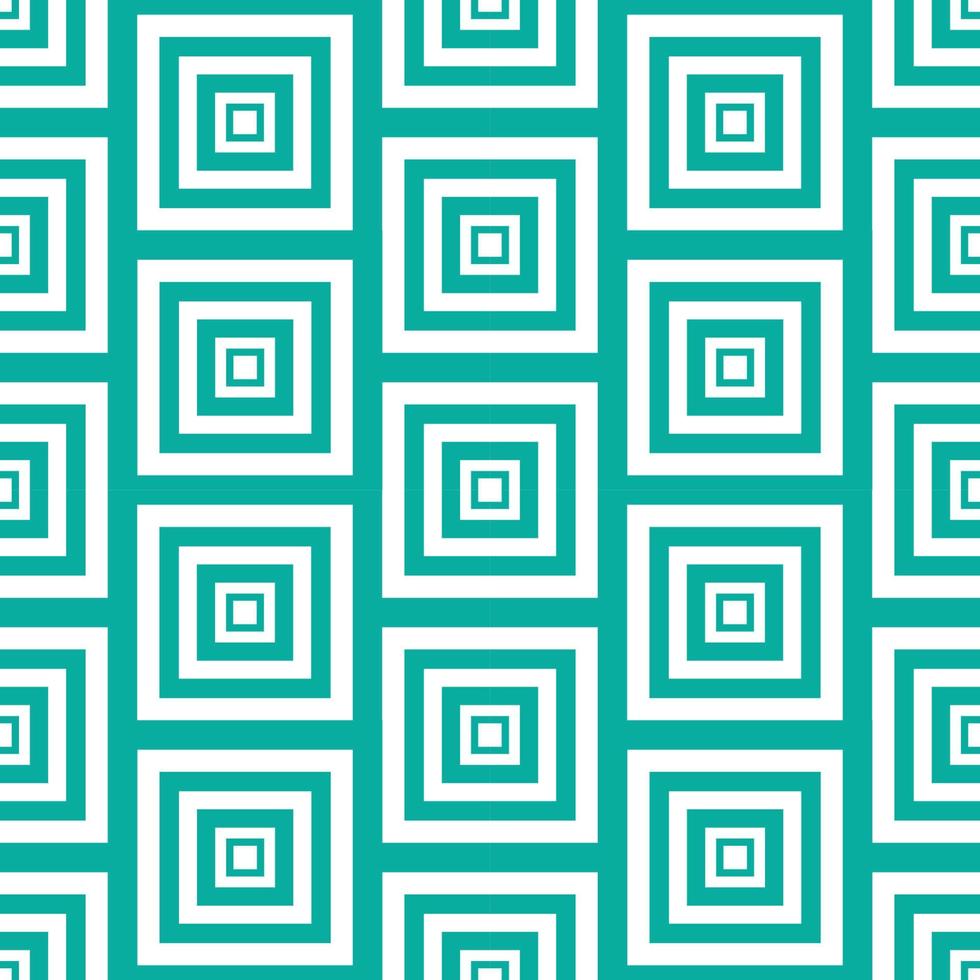 Simple Abstract Seamless Pattern Vector Illustration