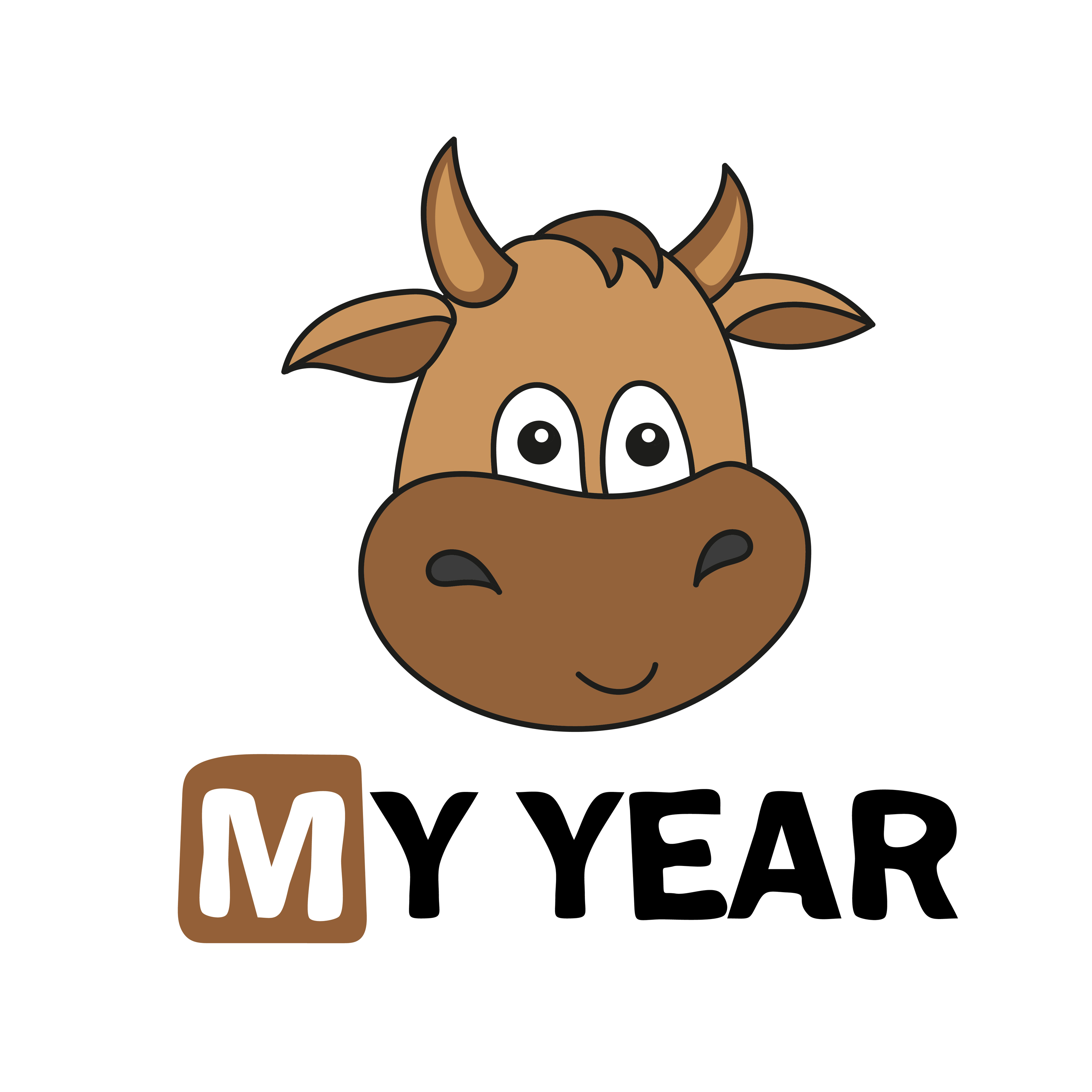 Cute cartoon bull. Baby bull, symbol of 2021 for print 4545636 Vector Art at Vecteezy Cute cartoon bull. Baby bull, symbol of 2021 for print 4545636 Vector Art at Vecteezy