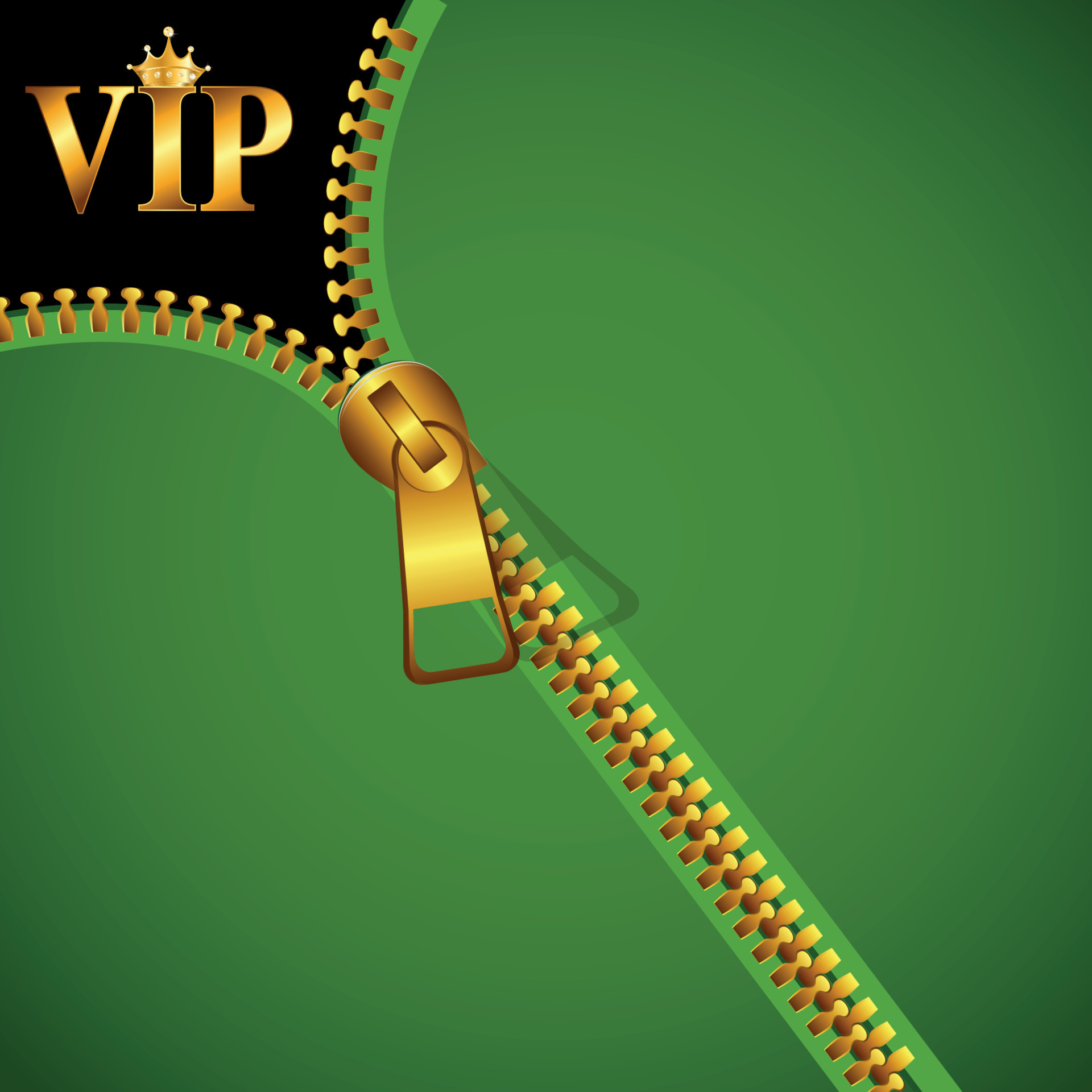 Abstract Background with Zipper Vector Illustration 4546462 Vector Art