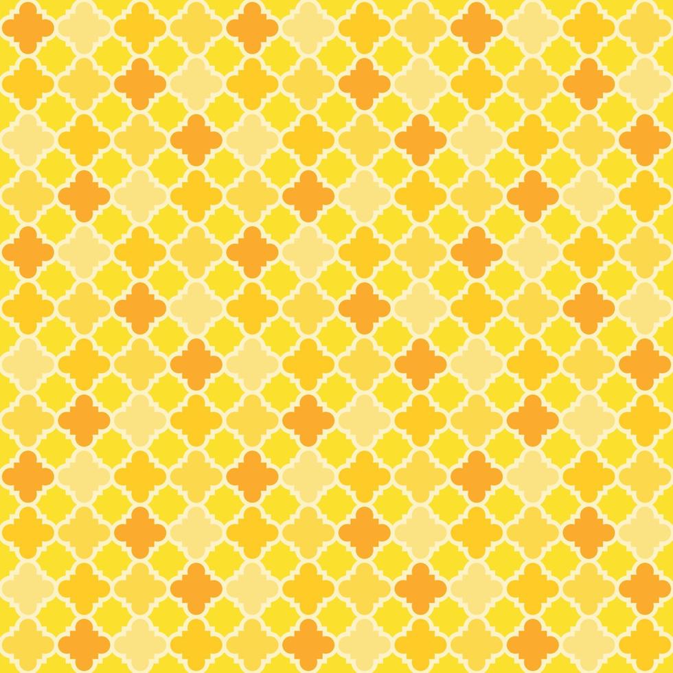 Abstract Moroccan texture. Can be used the printable outline, crafts, and other design. Seamless Pattern Background Template. Vector Illustration