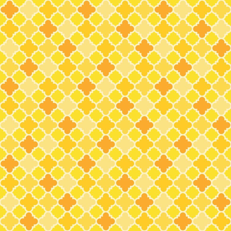 Abstract Moroccan texture. Can be used the printable outline, crafts, and other design. Seamless Pattern Background Template. Vector Illustration