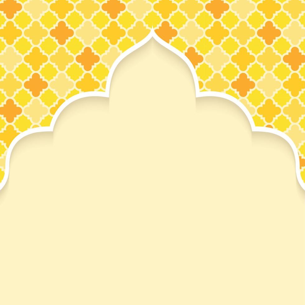 Abstract Moroccan texture. Can be used the printable outline, crafts, and other design. Background Template. Vector Illustration