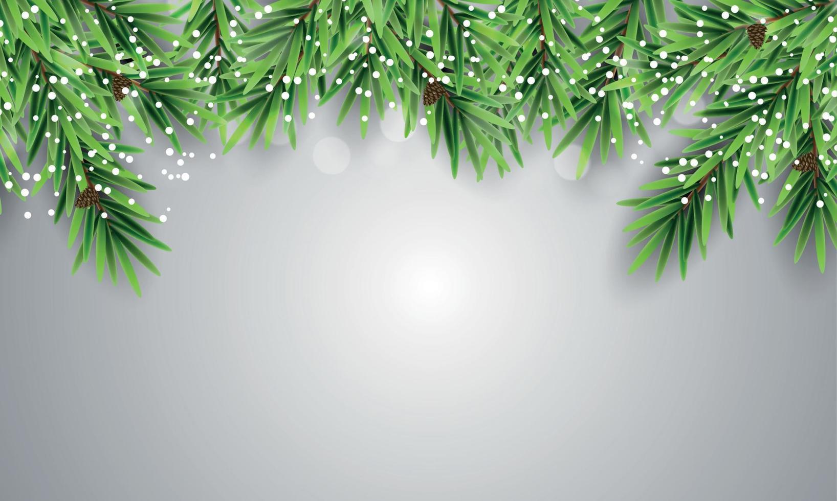 Abstract Holiday New Year and Merry Christmas Background. Vector Illustration