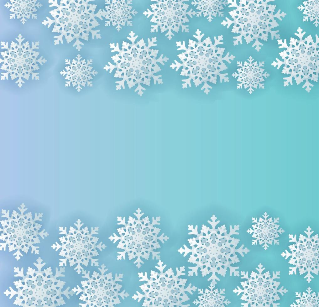 Abstract Holiday New Year and Merry Christmas Background. Vector Illustration