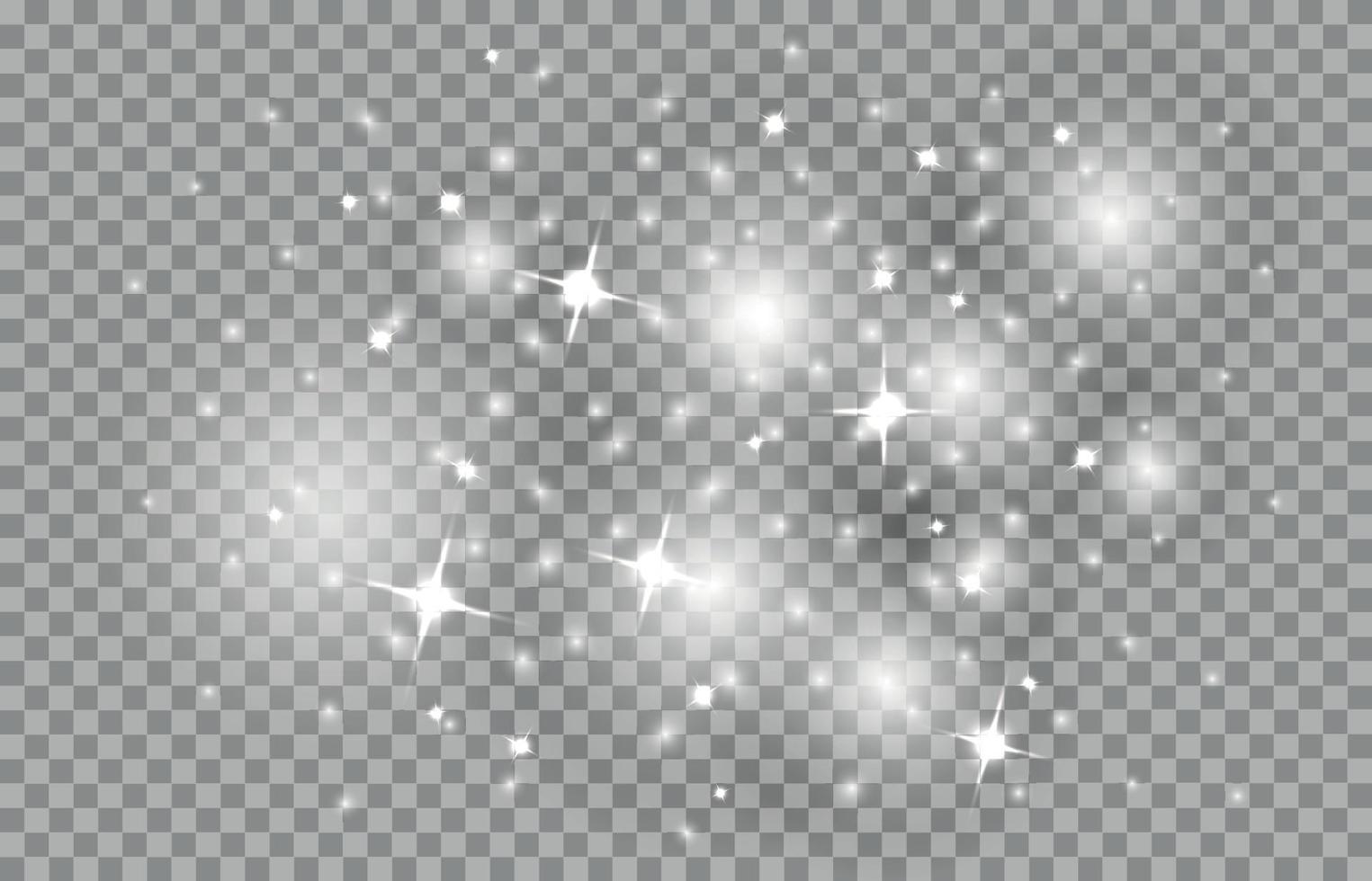 Free Glitter Star Transparent Background - Download in Illustrator