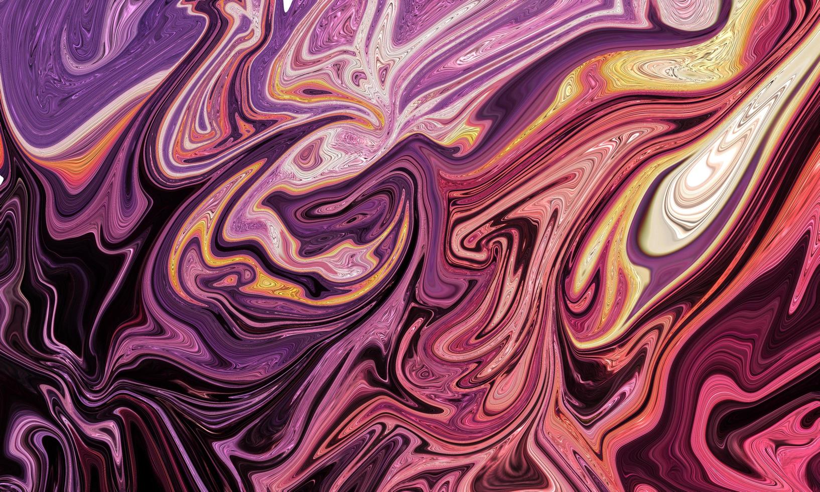 Fondo y papel tapiz líquido abstracto colorido pintura al óleo foto