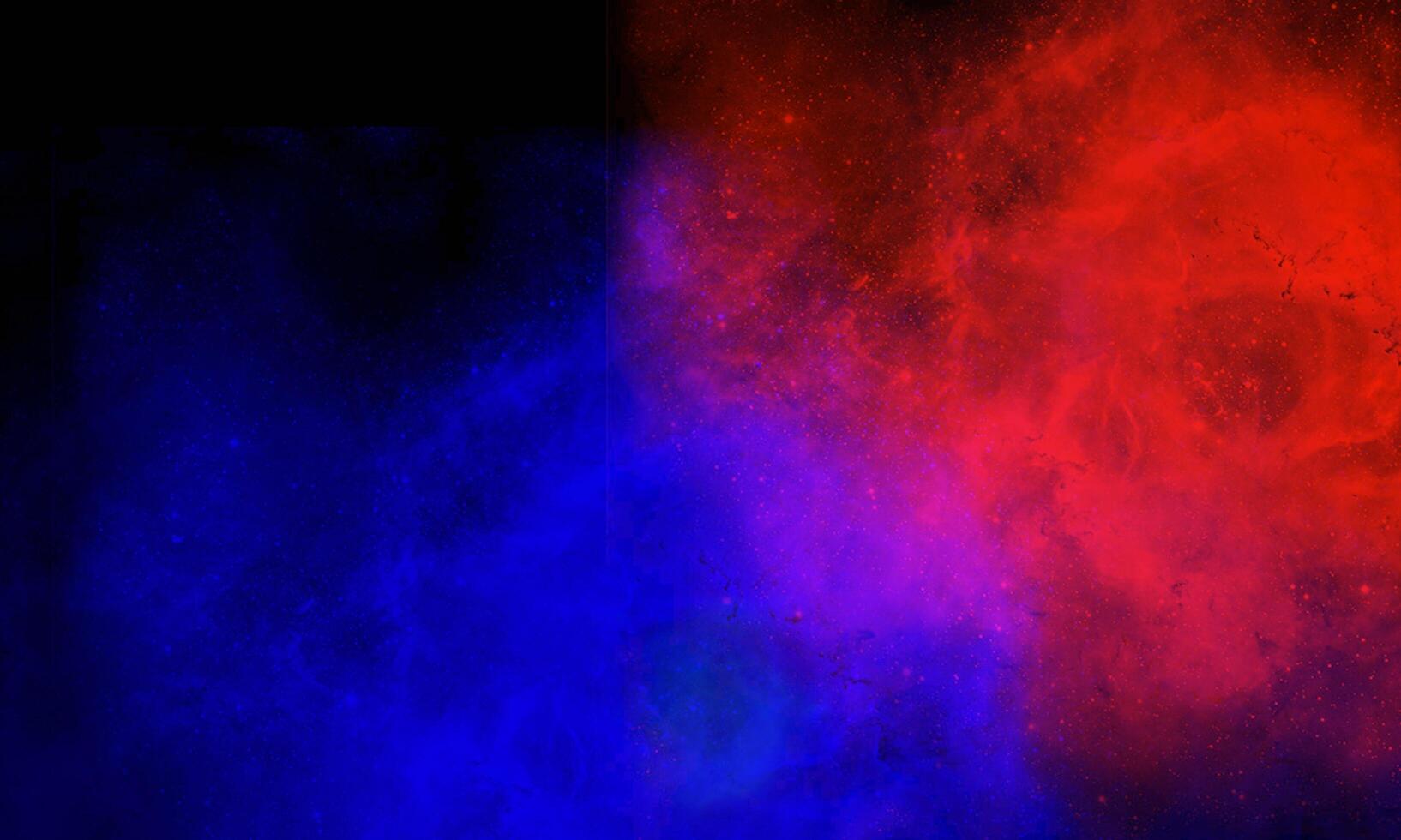 Abstract Red And Navy Blue Background For Social Media Stock Photo